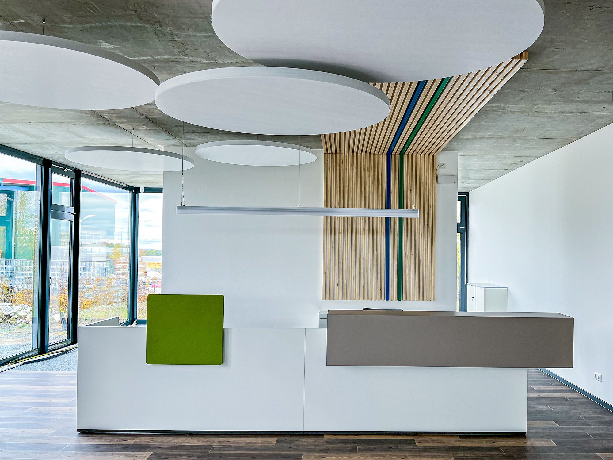 Chemnitz &ndash; Akustikbilder und Schallabsorber von SCHALLSAUGER&reg;